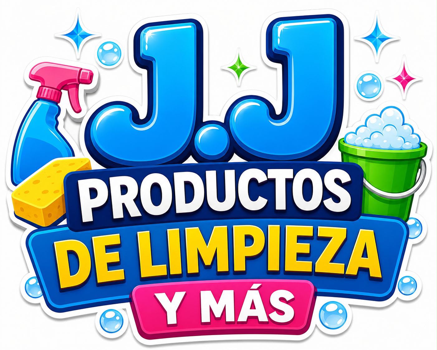 JJ Productos de Limpieza y Más